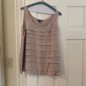 Eileen Fisher silk shirt